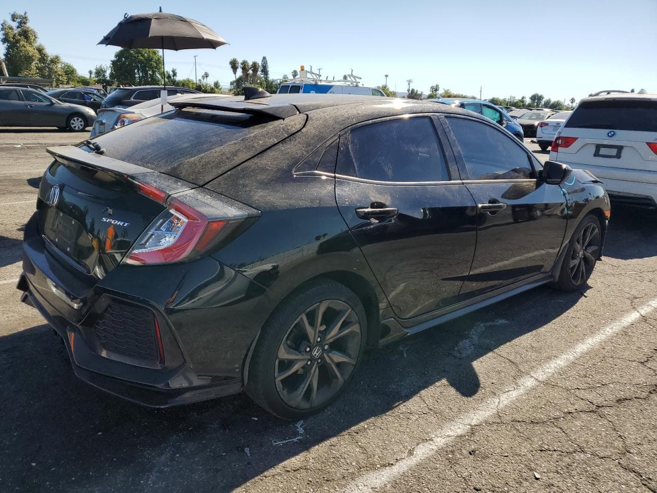 2019 Honda Civic Sport - foto 3