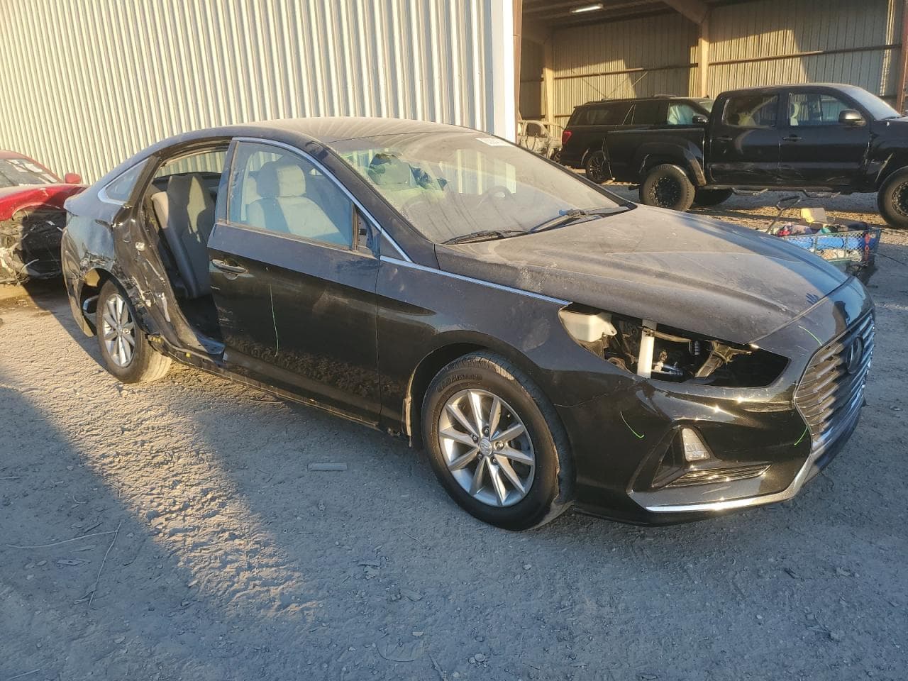 2019 Hyundai Sonata Se - foto 4