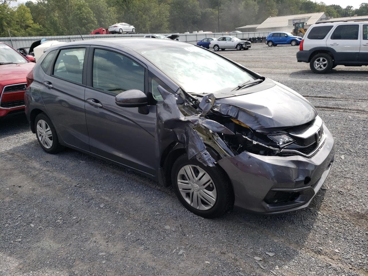 2019 Honda Fit Lx - foto 4