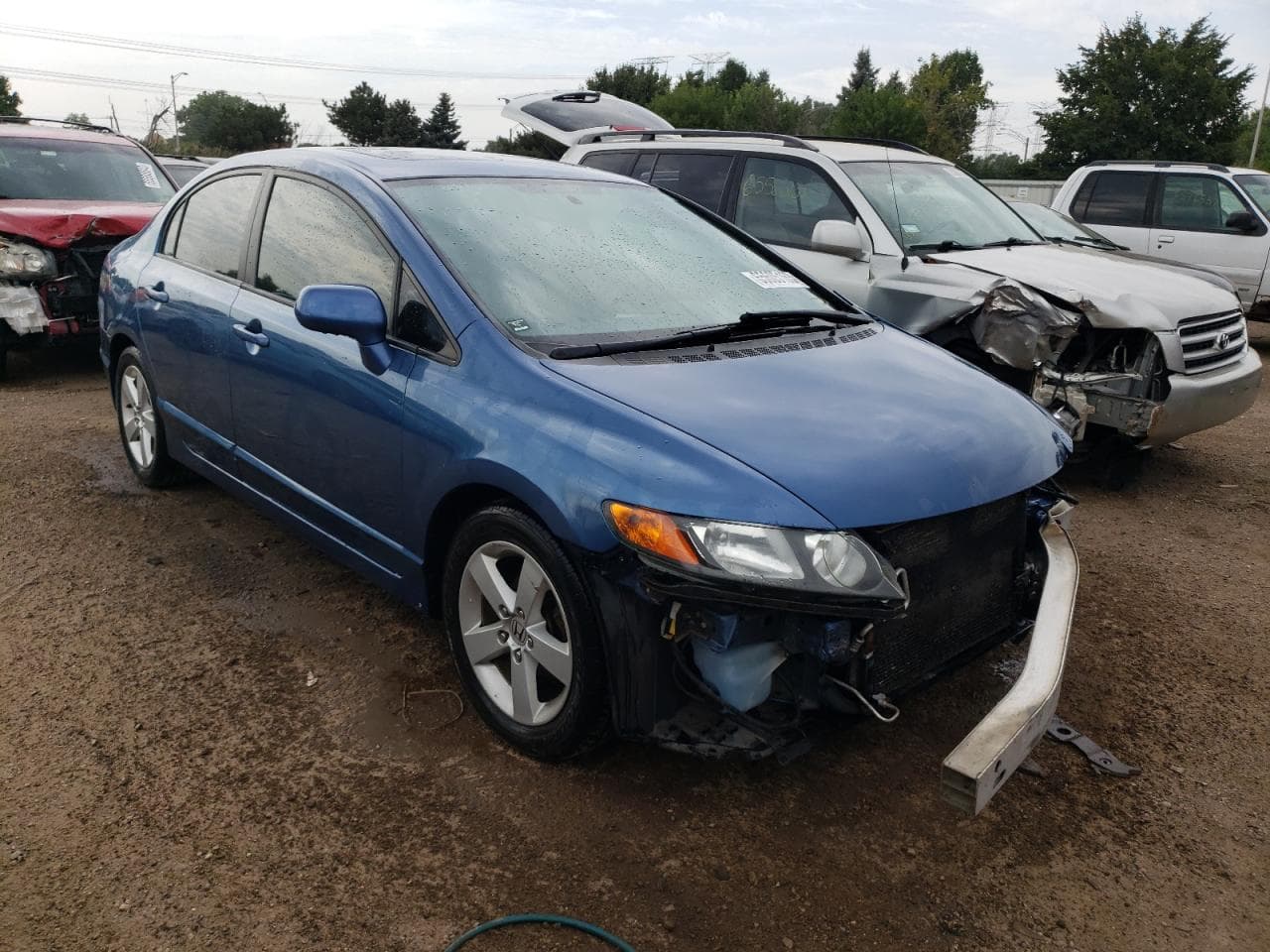 2007 Honda Civic Ex - foto 3
