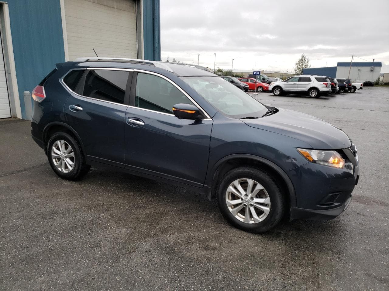 2016 Nissan Rogue S - foto 4