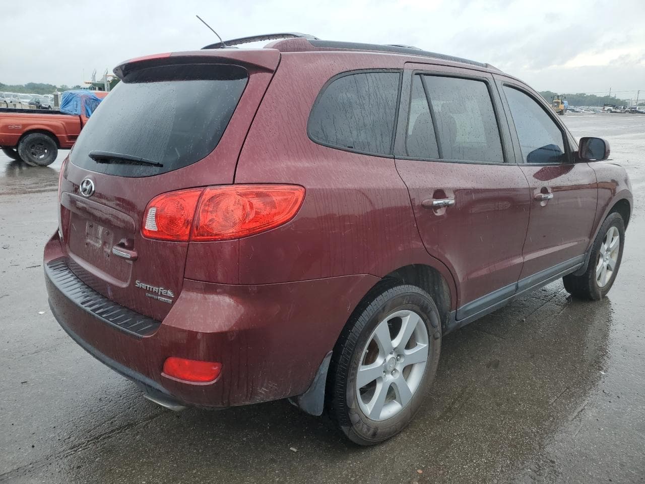 2009 Hyundai Santa Fe Limited - foto 3