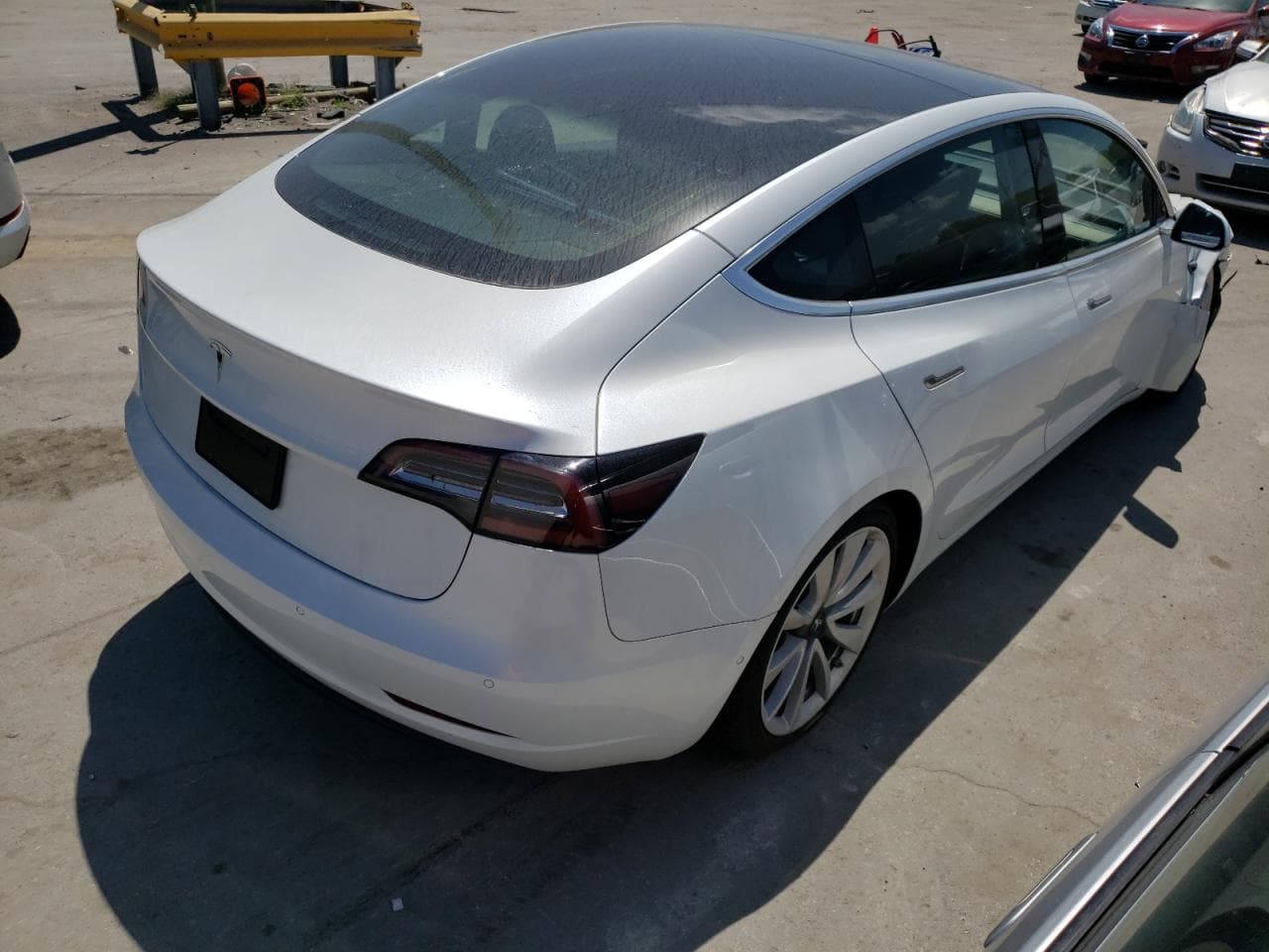 2020 Tesla Model 3 - foto 3