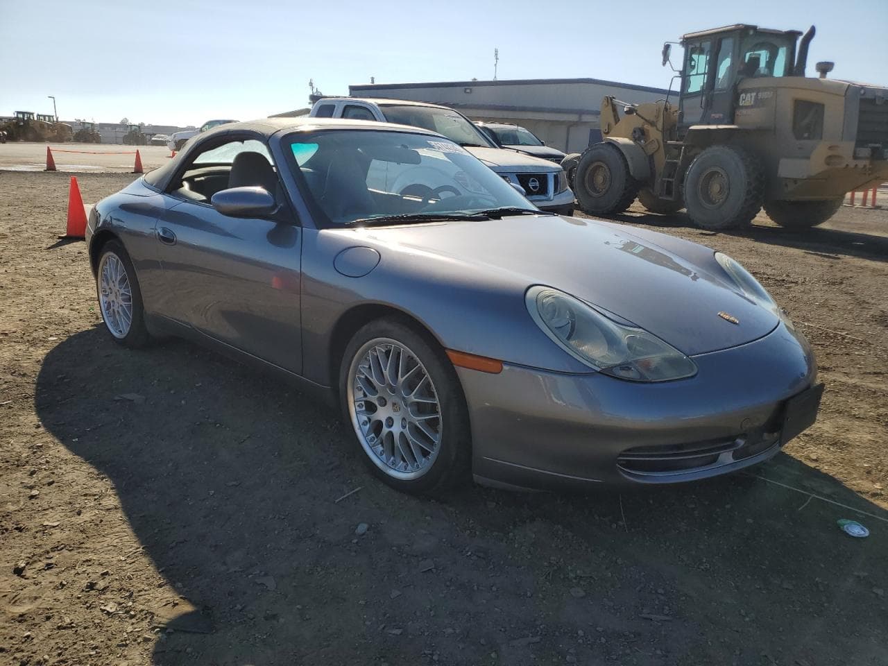 2001 Porsche 911 Carrera 2 - foto 4