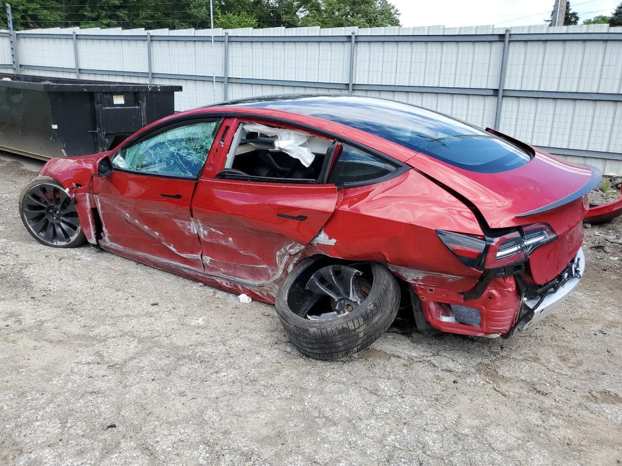 2021 Tesla Model 3 - foto 2