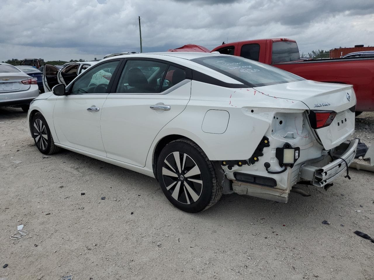 2022 Nissan Altima Sv Fwd - foto 2