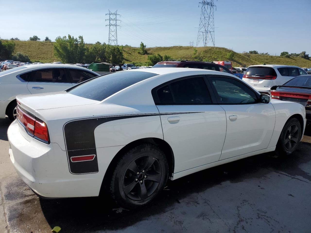2014 Dodge Charger Se - foto 3