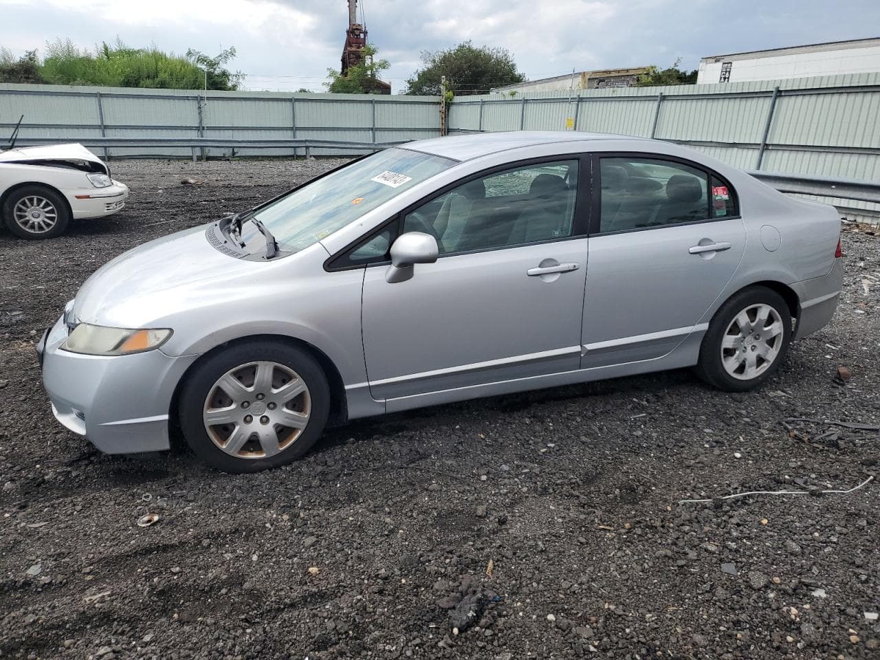 2009 Honda Civic Lx
