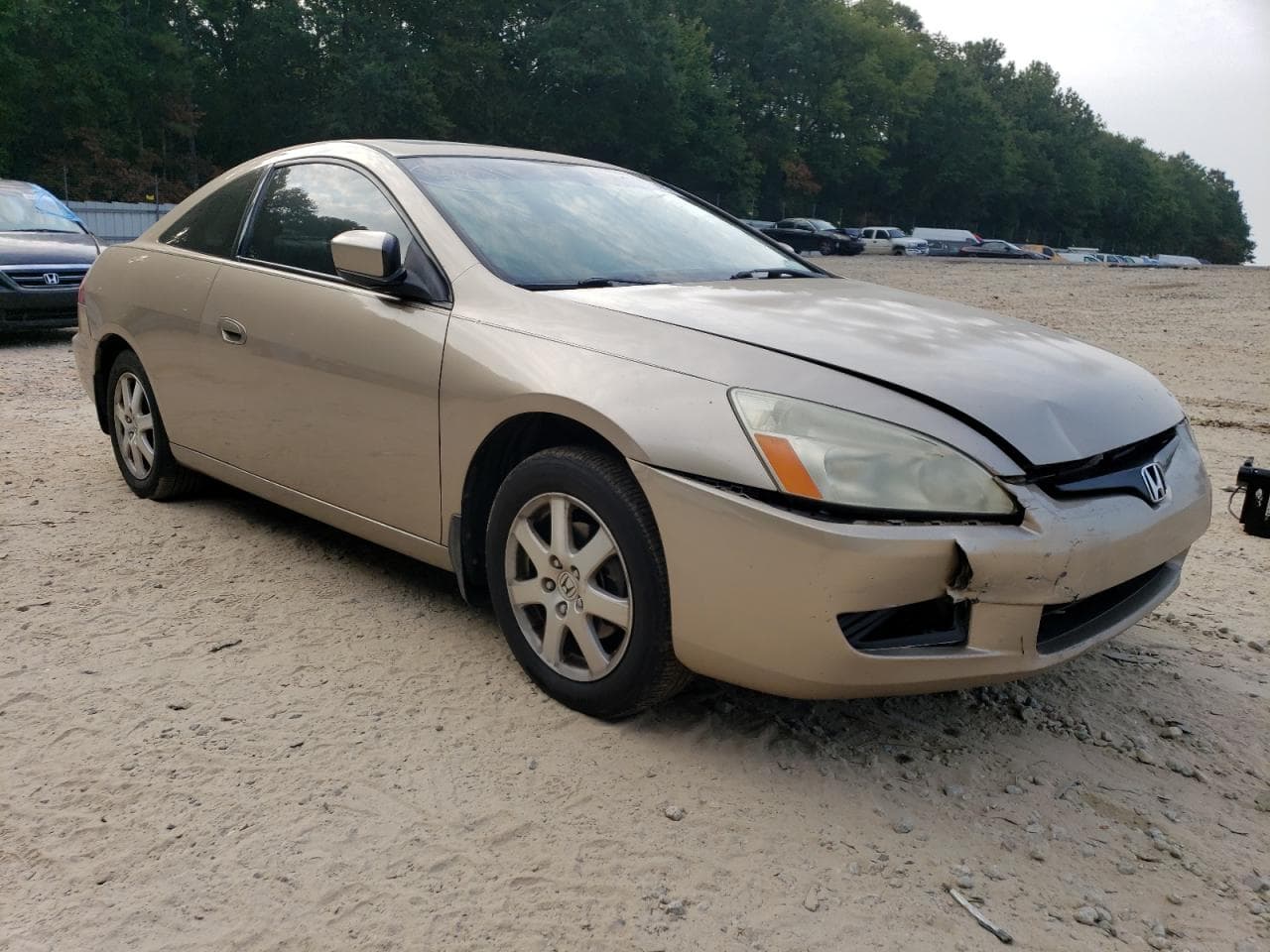 2005 Honda Accord Ex - foto 4