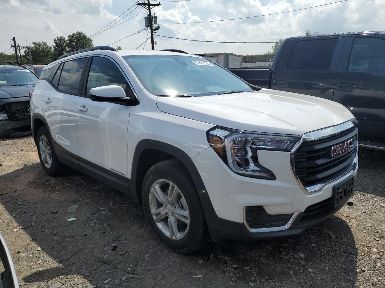 2022 GMC Terrain Sle - foto 4