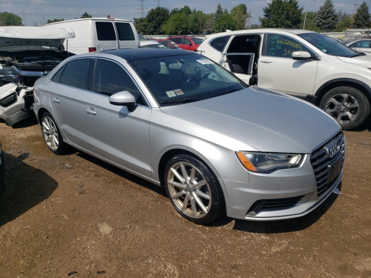 2015 Audi A3 Premium - foto 4