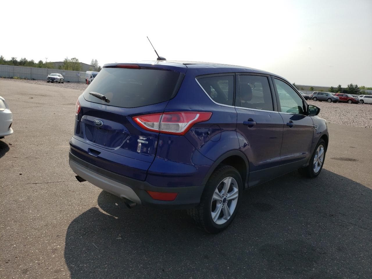2015 Ford Escape Se - foto 3
