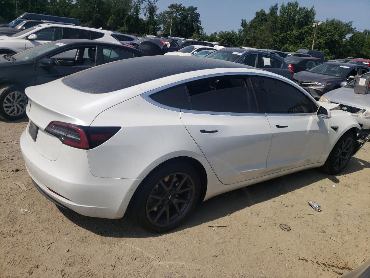 2020 Tesla Model 3 - foto 3