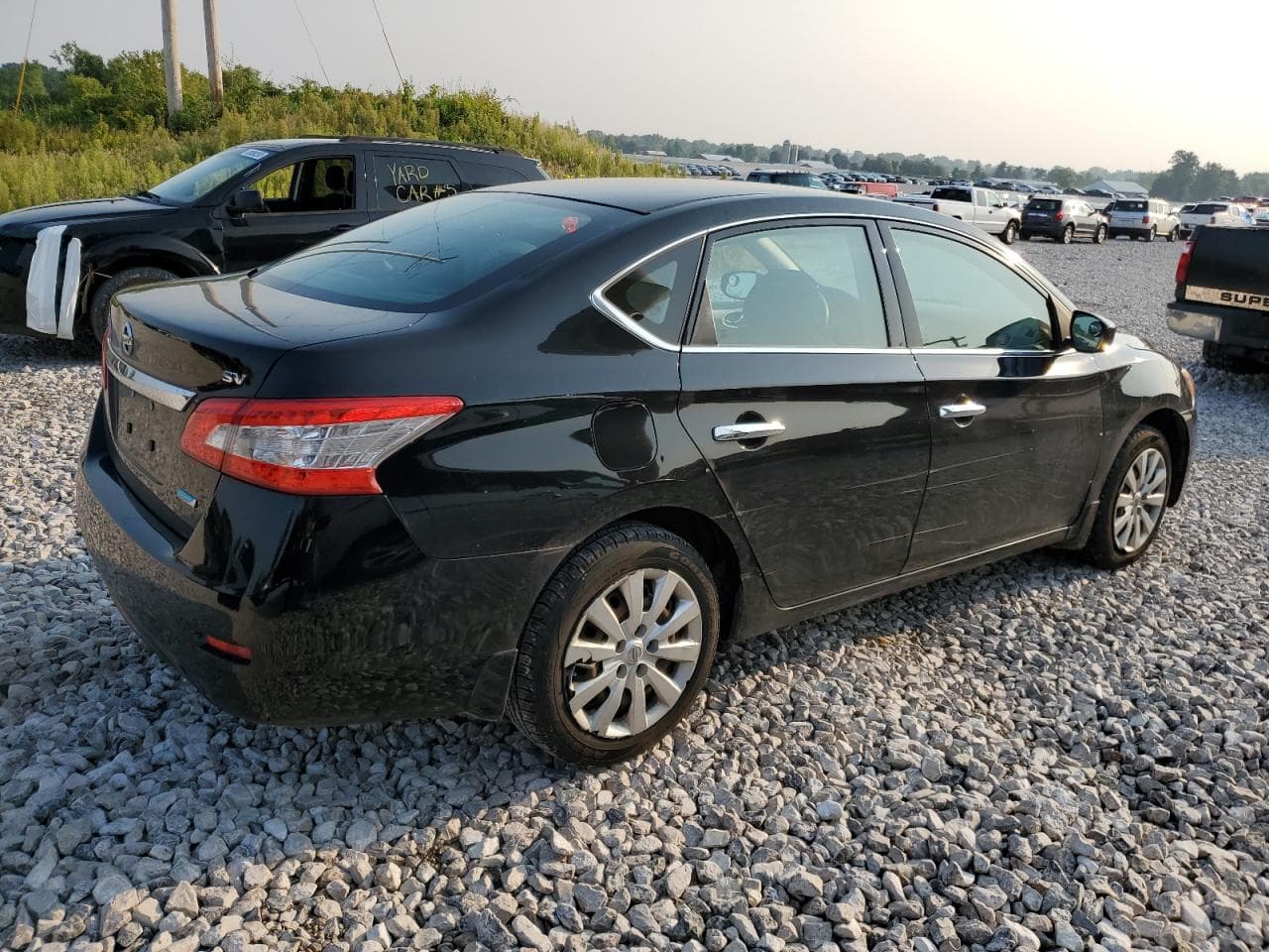 2014 Nissan Sentra Sv - foto 3
