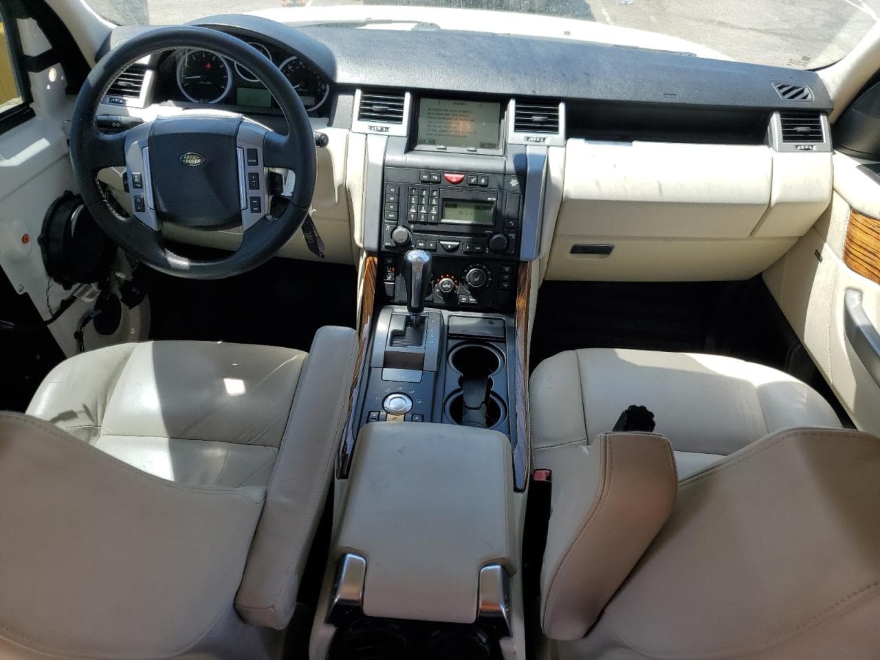2008 Land Rover Range Rover Sport Hse - foto 4