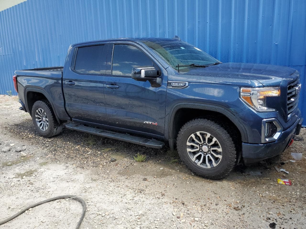 2020 GMC Sierra K1500 At4 - foto 4