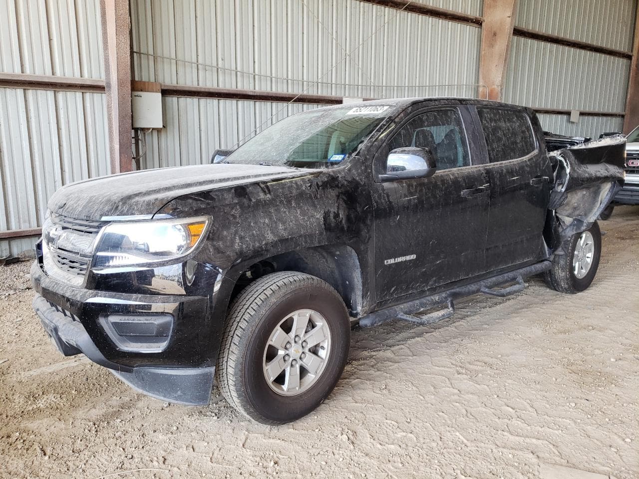 2017 Chevrolet Colorado z USA