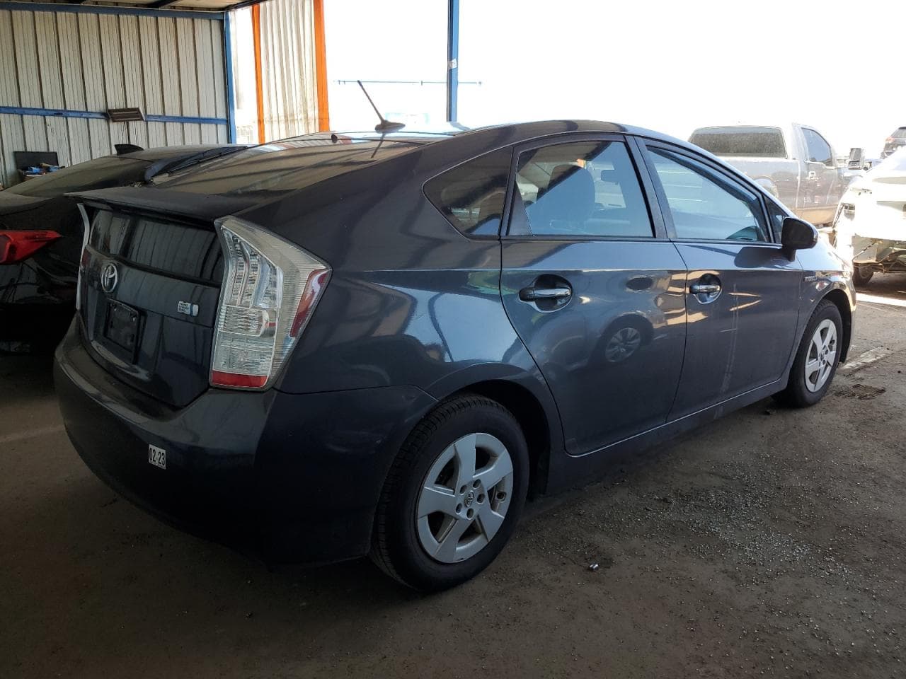 2011 Toyota Prius - foto 3