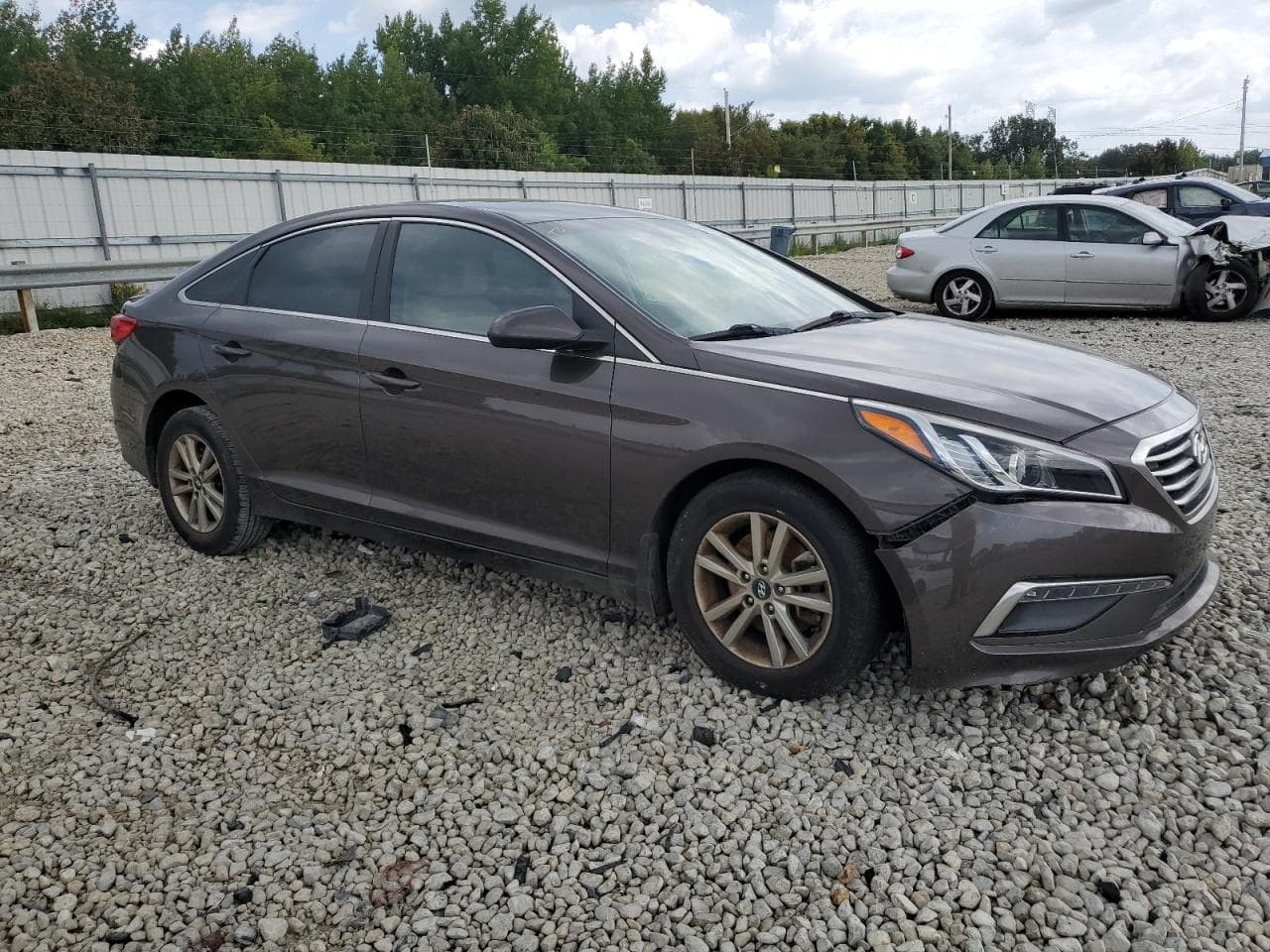 2015 Hyundai Sonata Se - foto 4