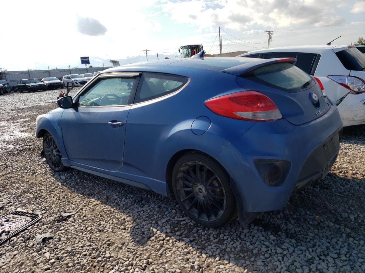 2016 Hyundai Veloster Turbo - foto 2