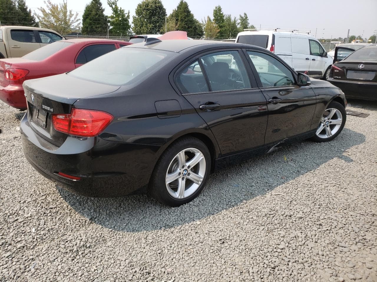 2014 BMW 328D xDrive - foto 3