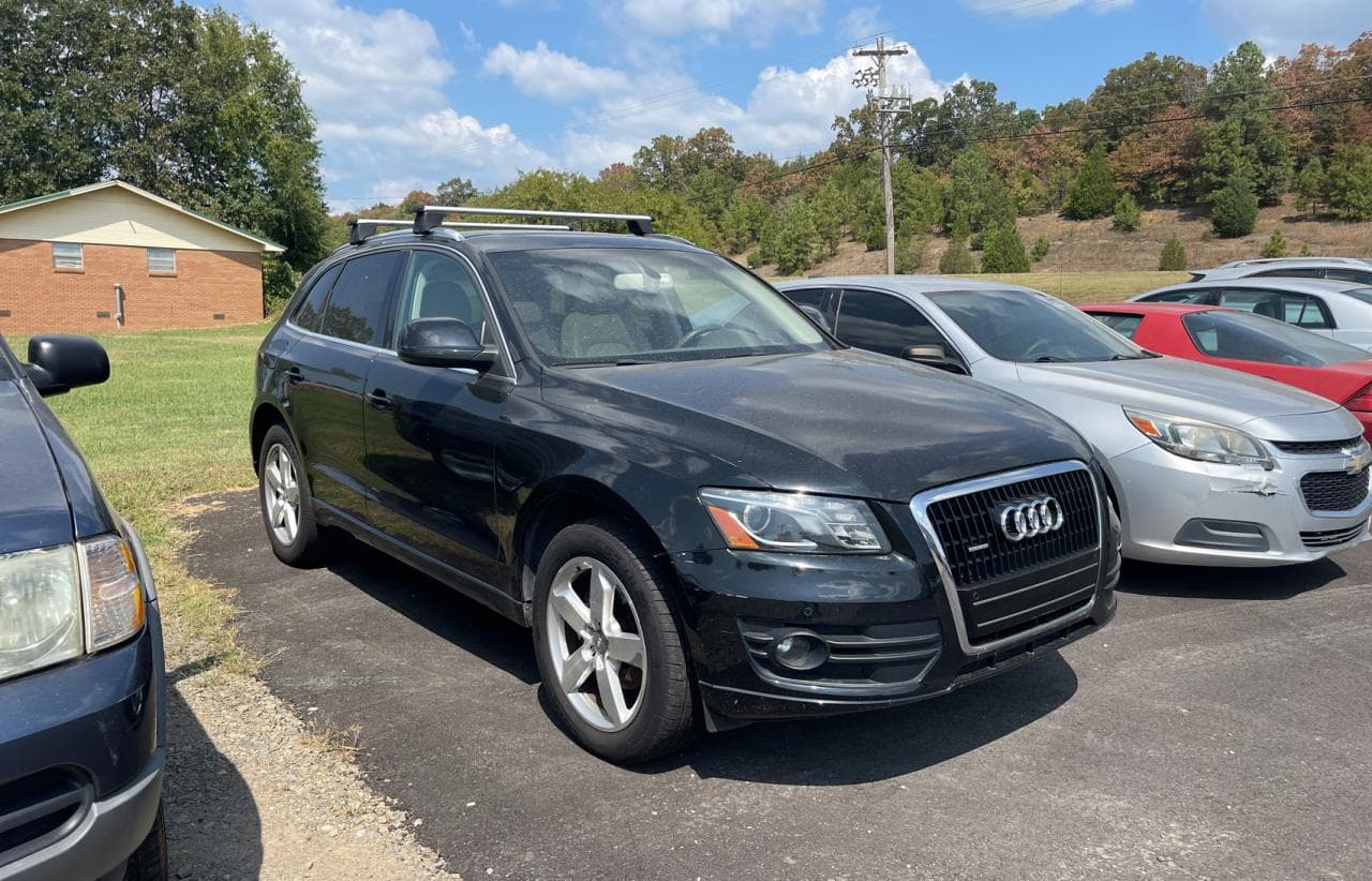 2010 Audi Q5 Premium Plus