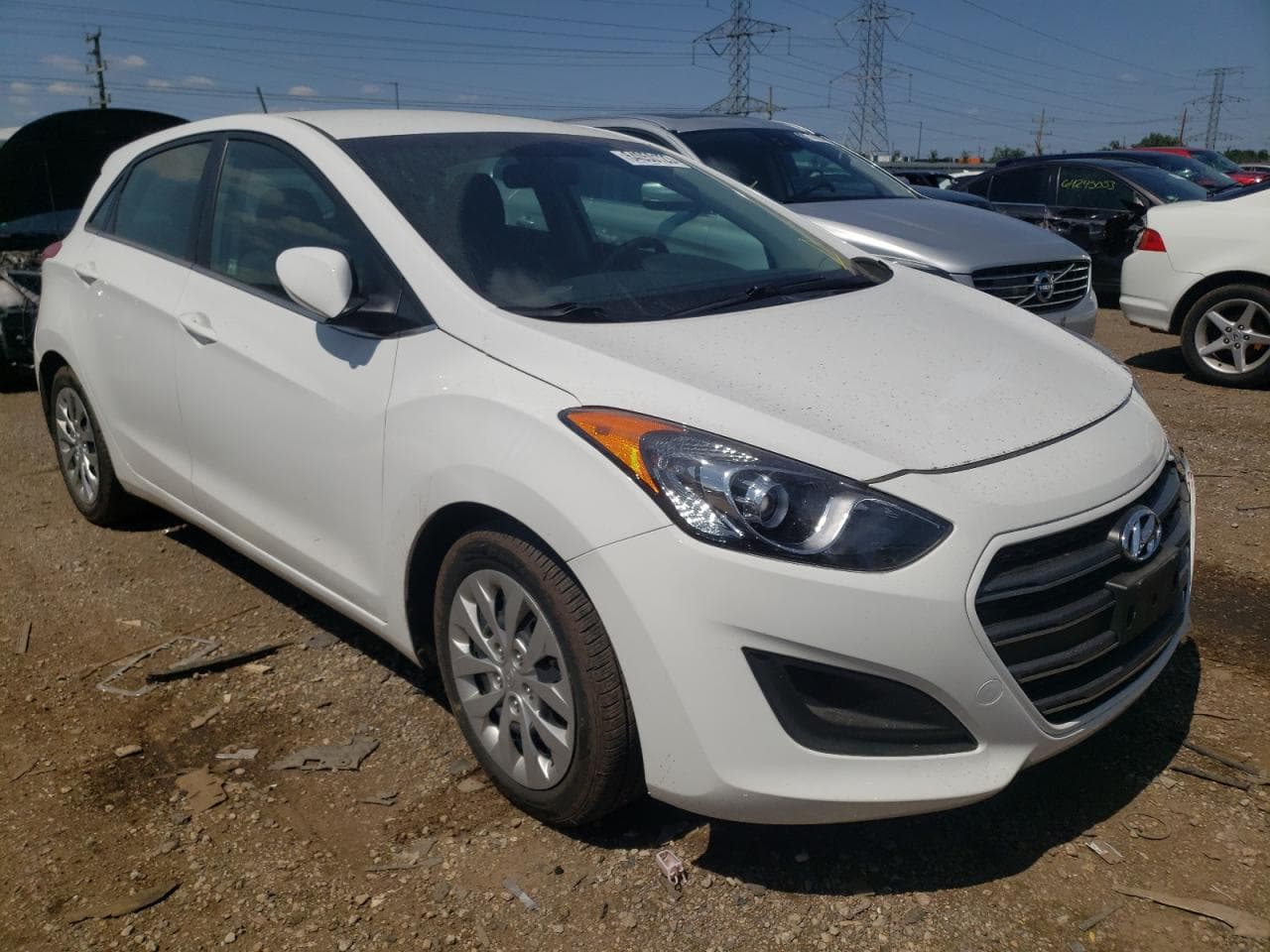 2016 Hyundai Elantra Gt Base - foto 4
