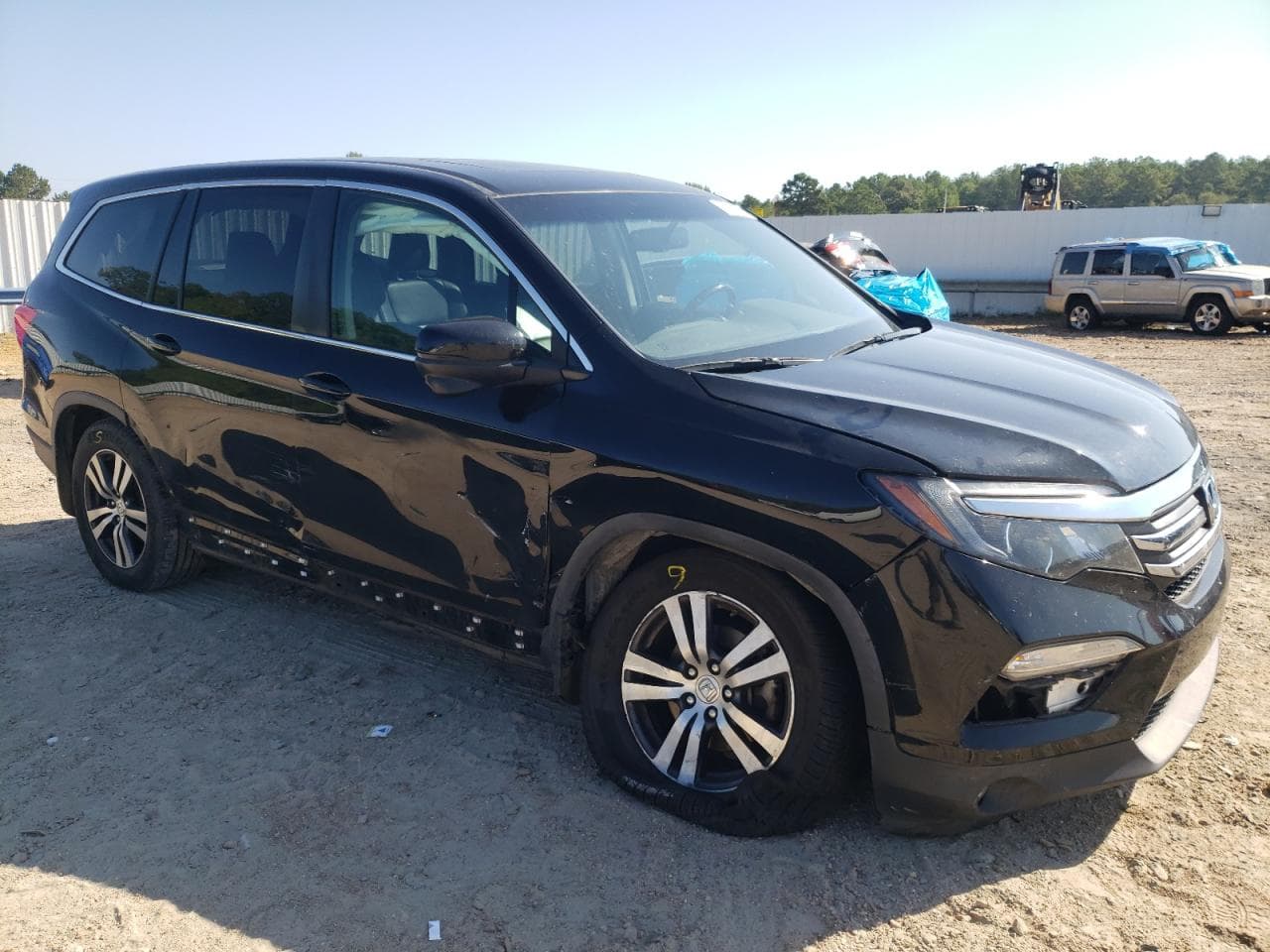 2018 Honda Pilot Ex-L - foto 4