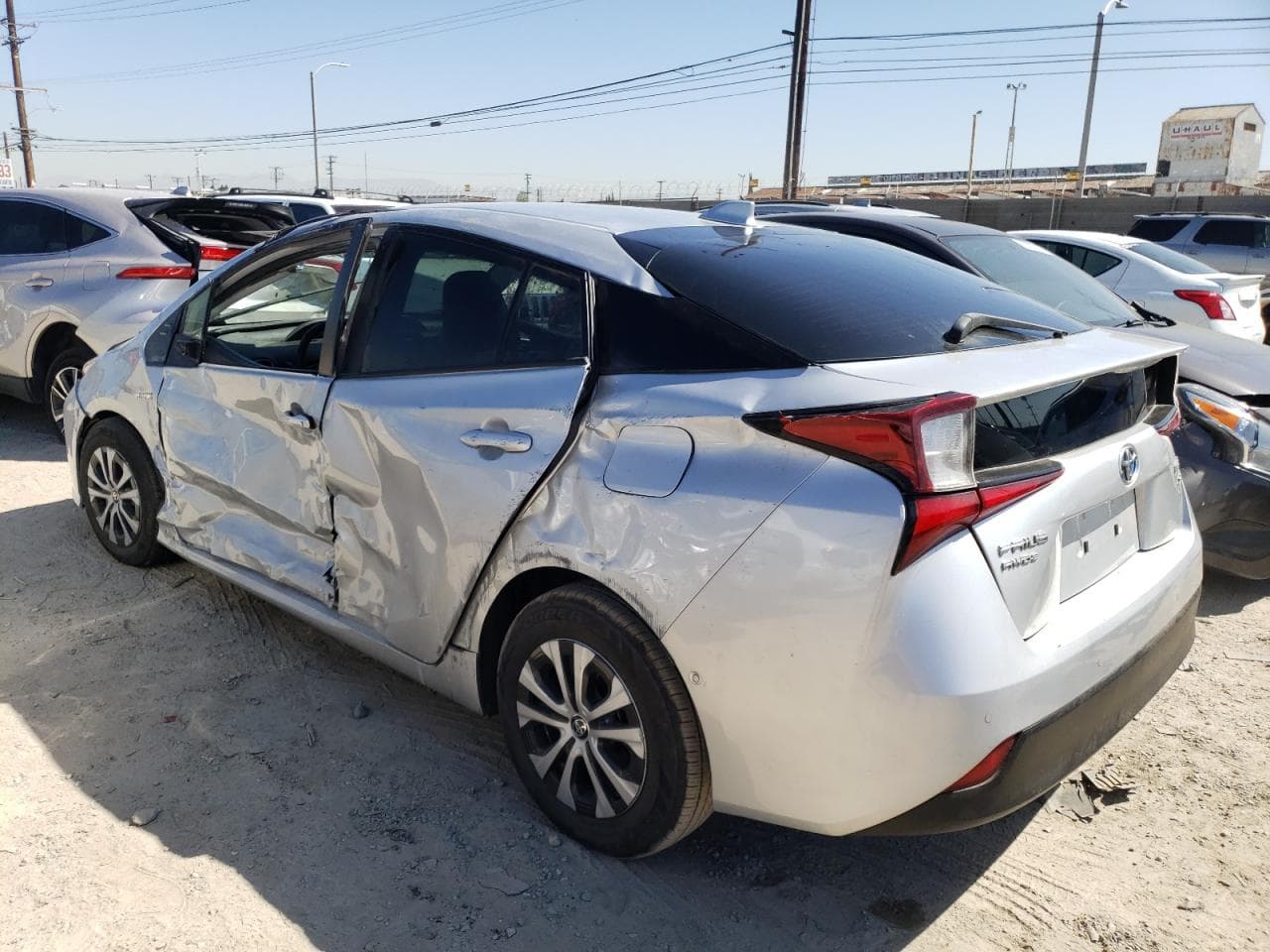 2020 Toyota Prius Le - foto 2
