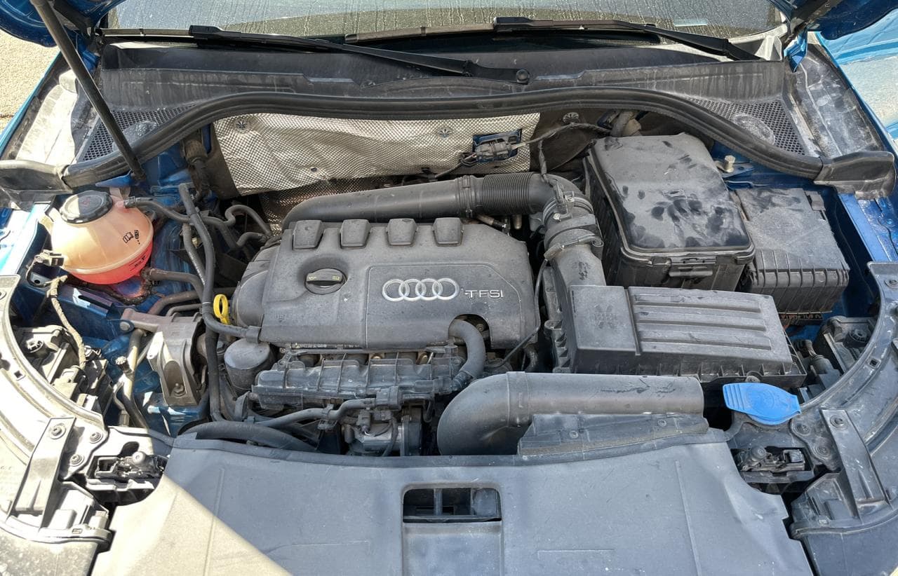 2018 Audi Q3 2.0T Premium/2.0T Sport Premium