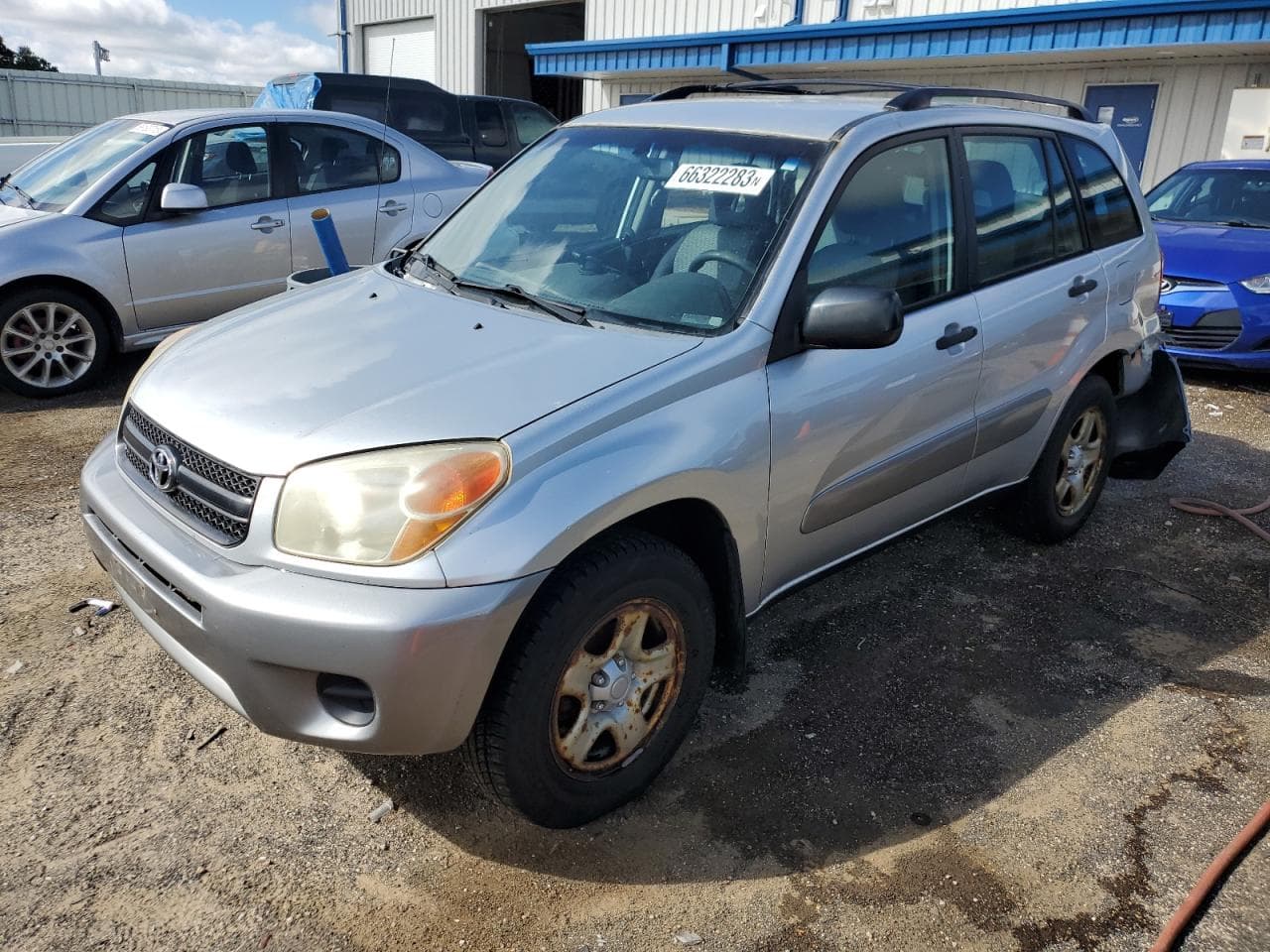 2004 Toyota RAV 4 z USA