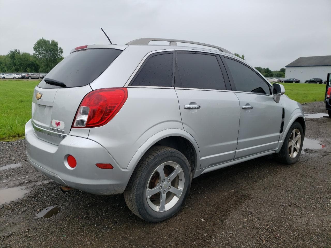 2014 Chevrolet Captiva Sport Lt - foto 3