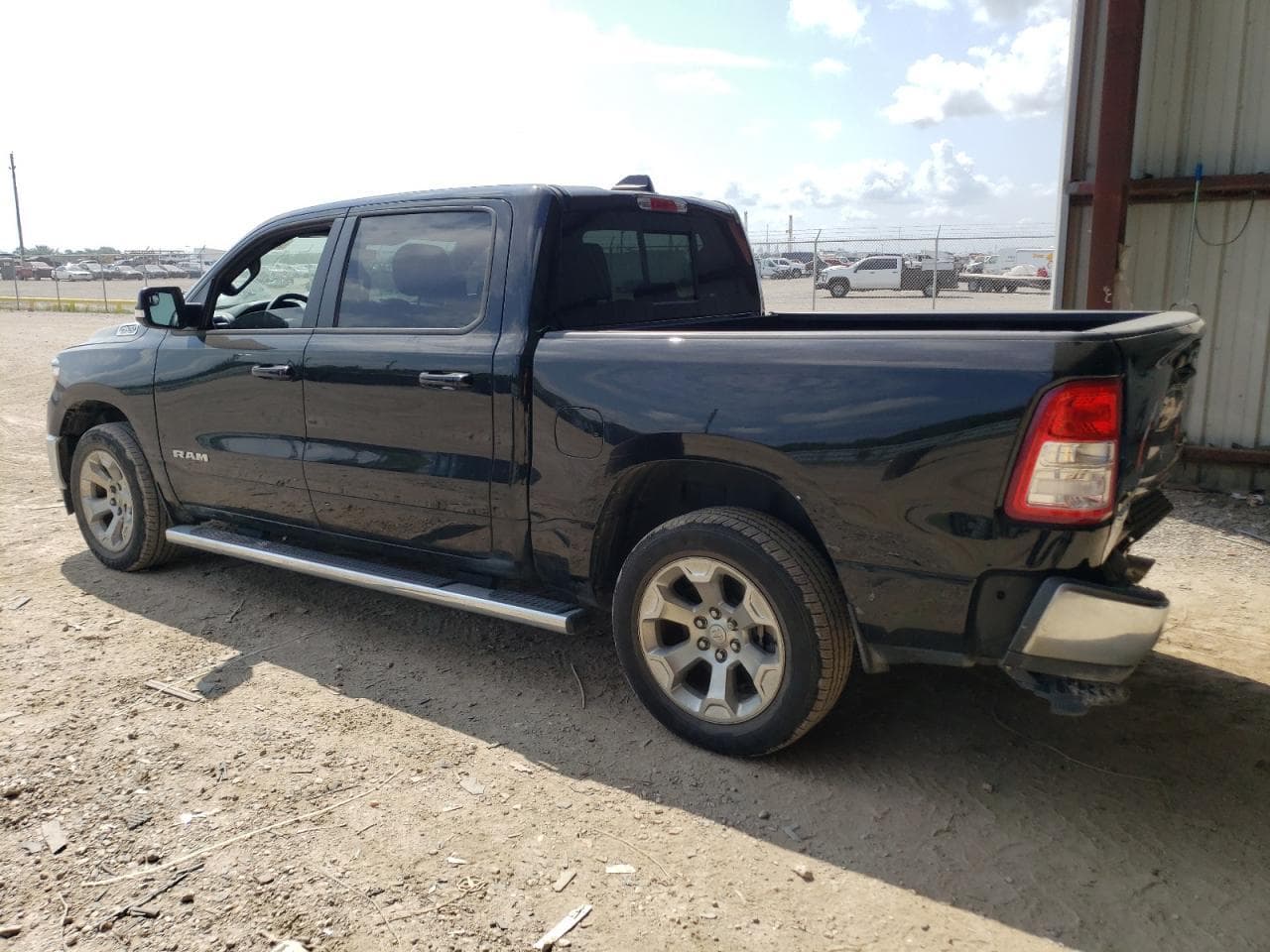 2022 Ram 1500 Big Horn/Lone Star - foto 2