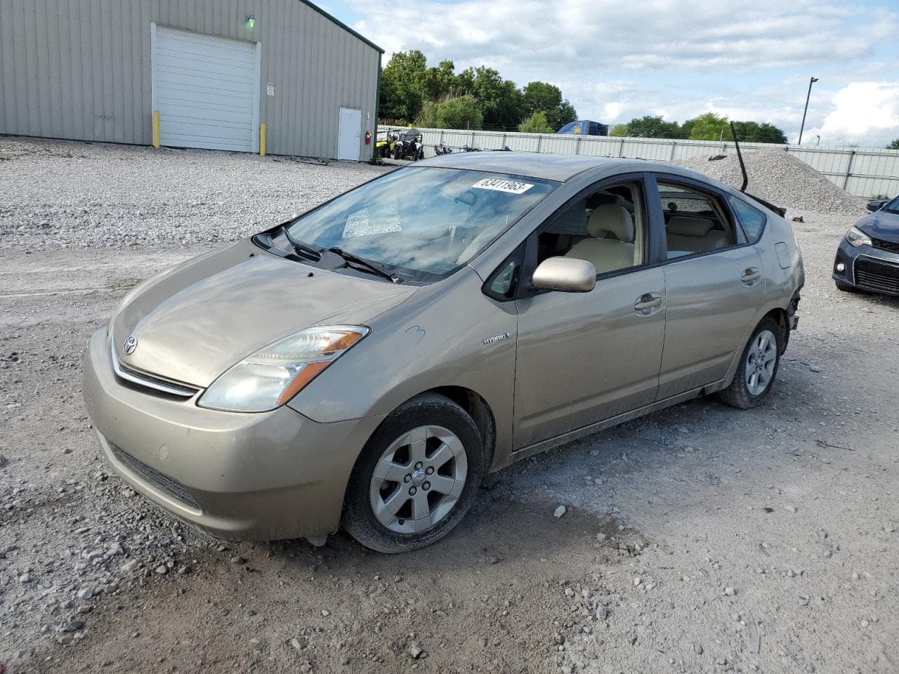 2007 Toyota Prius