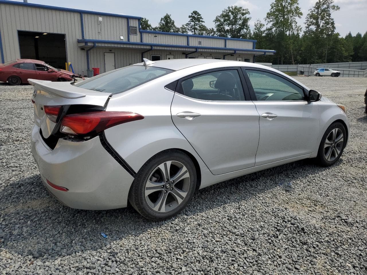 2015 Hyundai Elantra Sport - foto 3