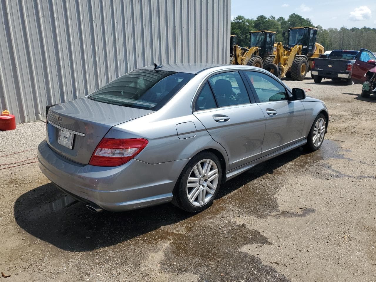 2008 Mercedes-Benz C 300 Luxury/Sport - foto 3