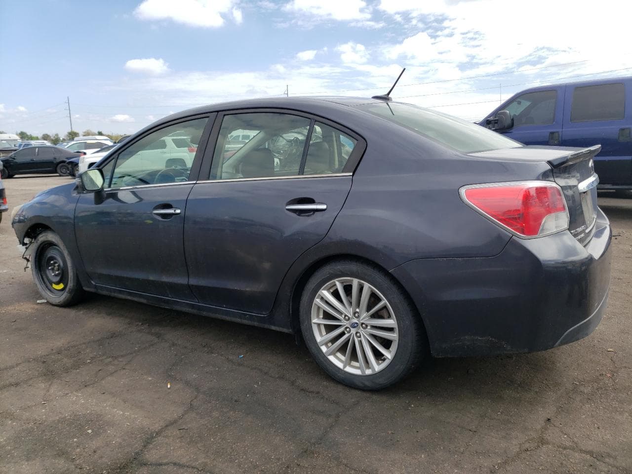 2015 Subaru Impreza 2.0I Limited - foto 2