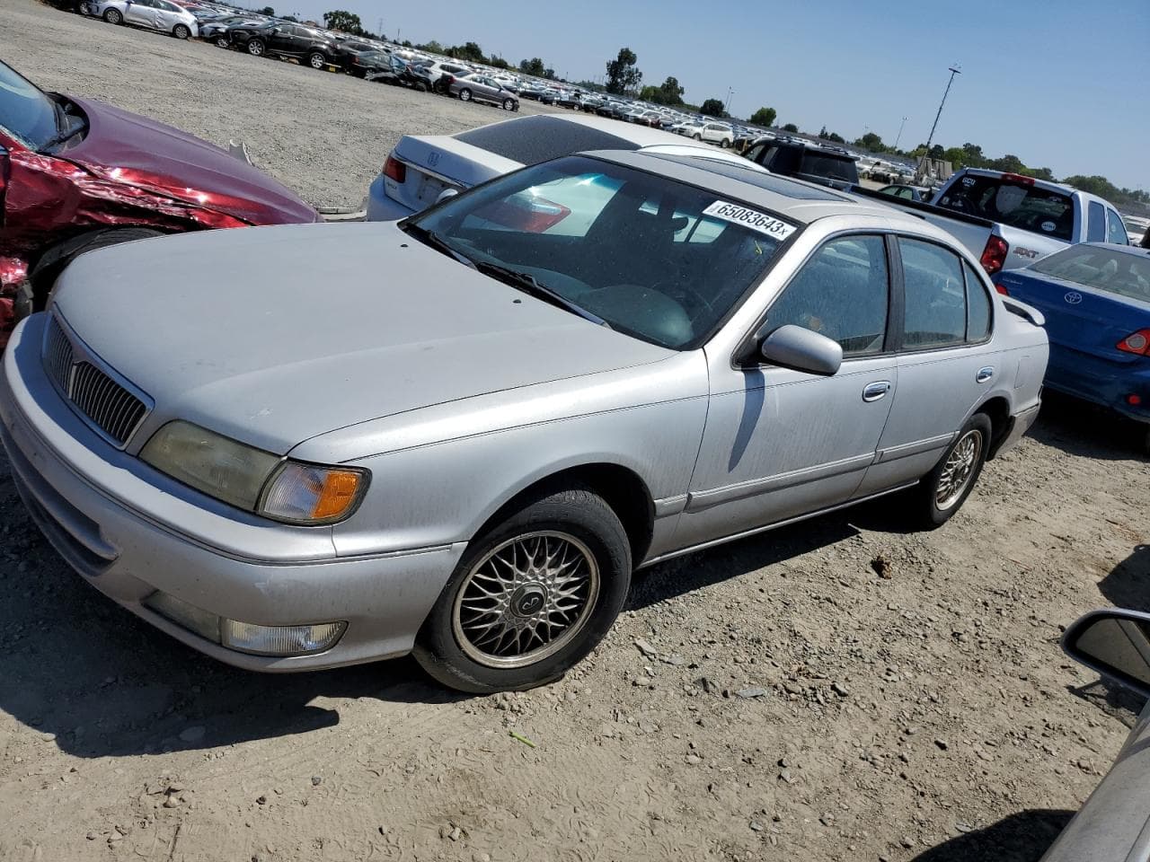 1996 Infiniti I30