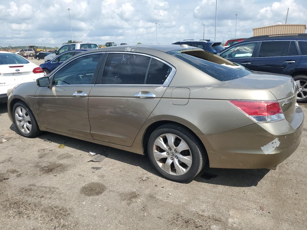 2010 Honda Accord Exl - foto 2