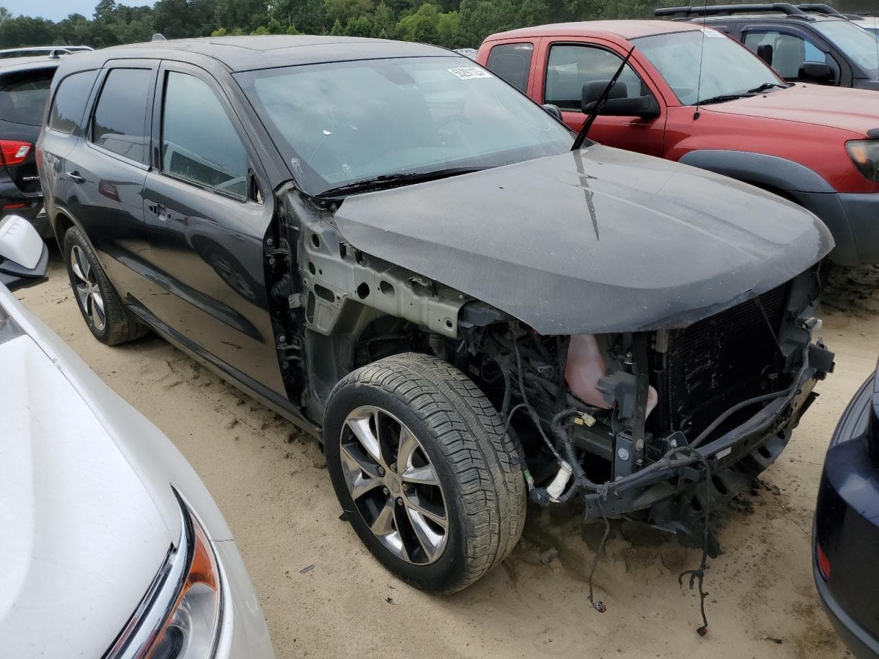 2014 Dodge Durango R/T - foto 4