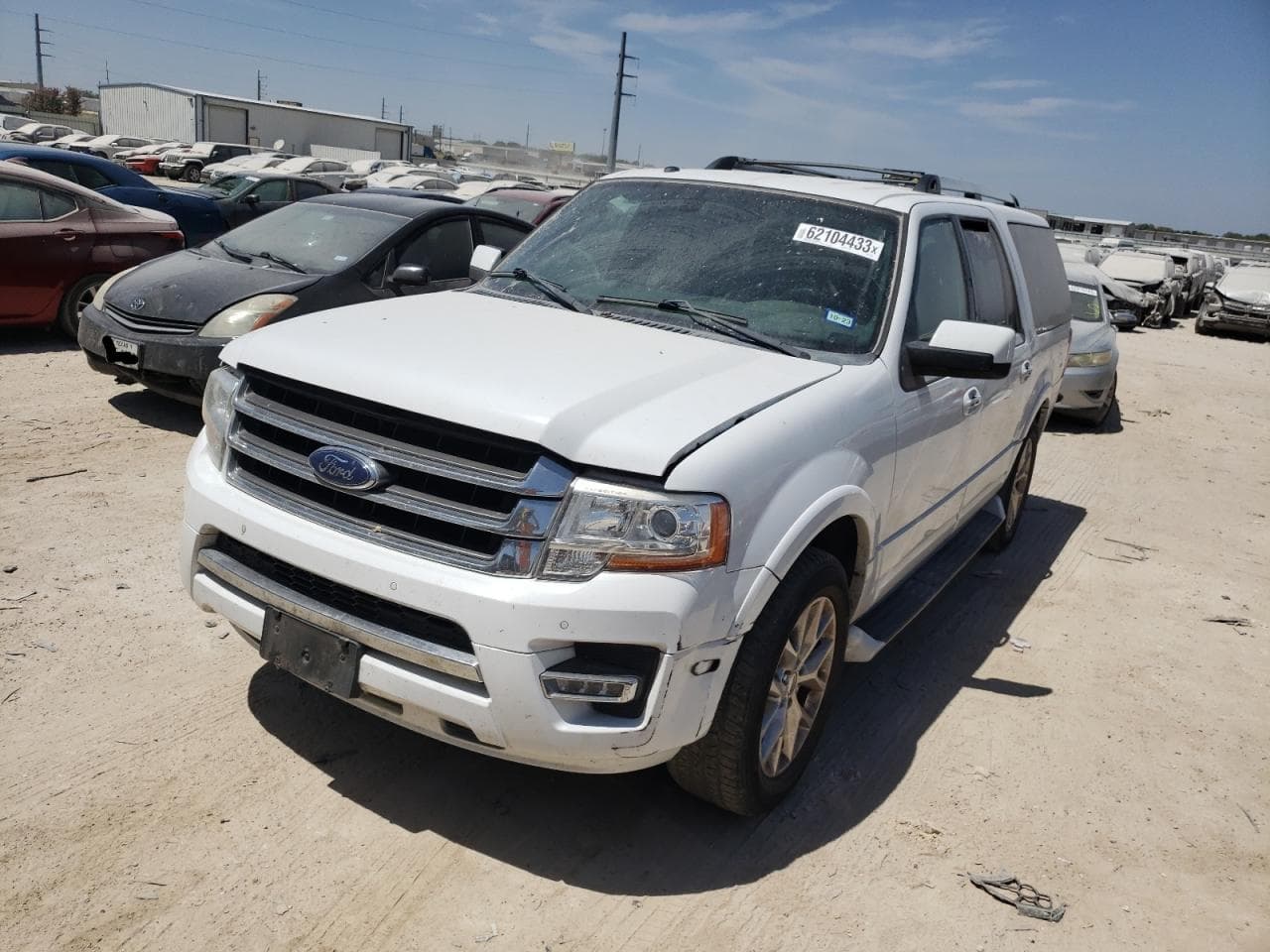 2017 Ford Expedition El Limited