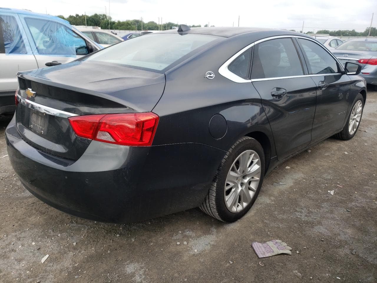 2014 Chevrolet Impala 1Ls - foto 3
