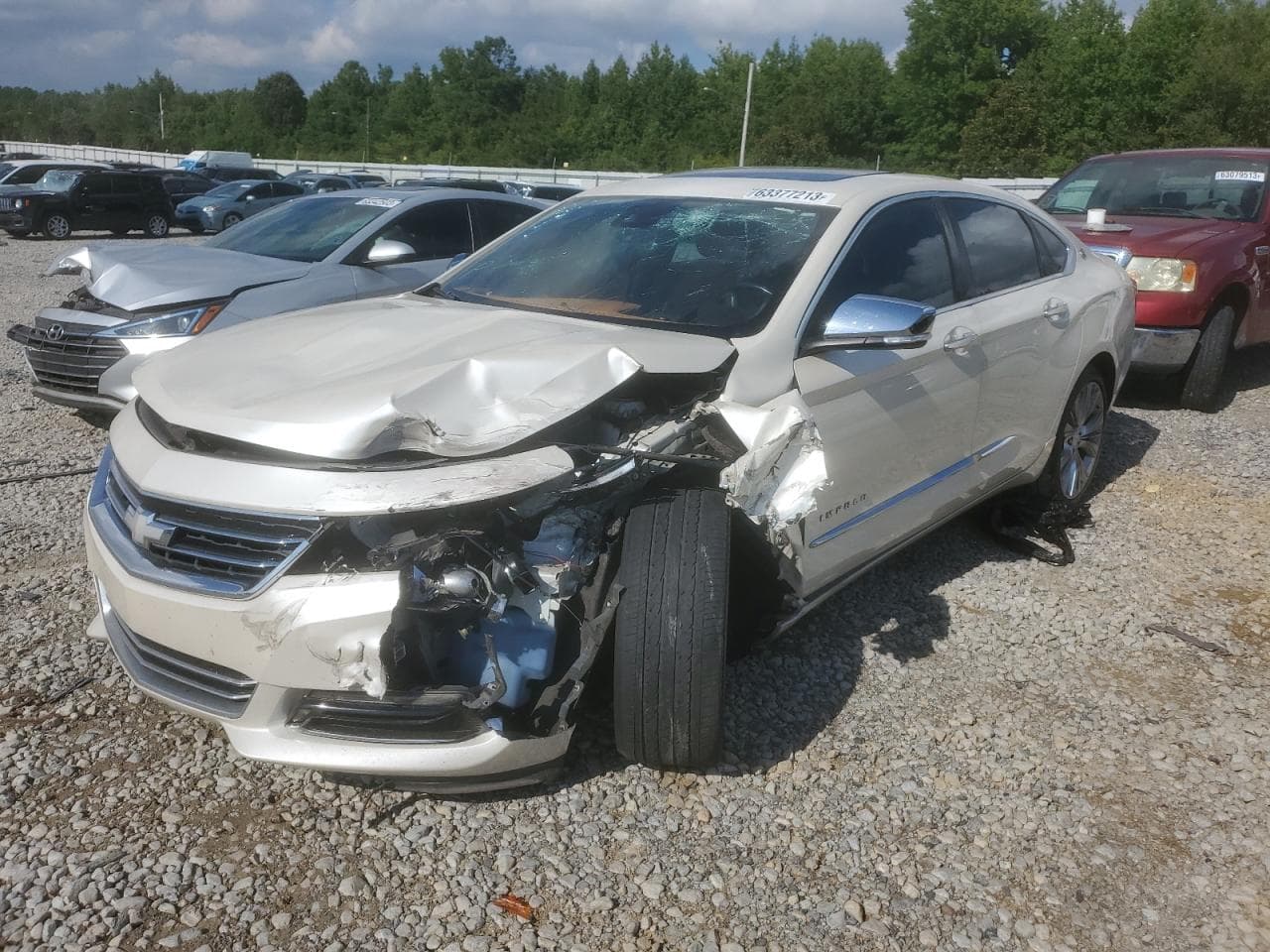 2014 Chevrolet Impala 2Lz