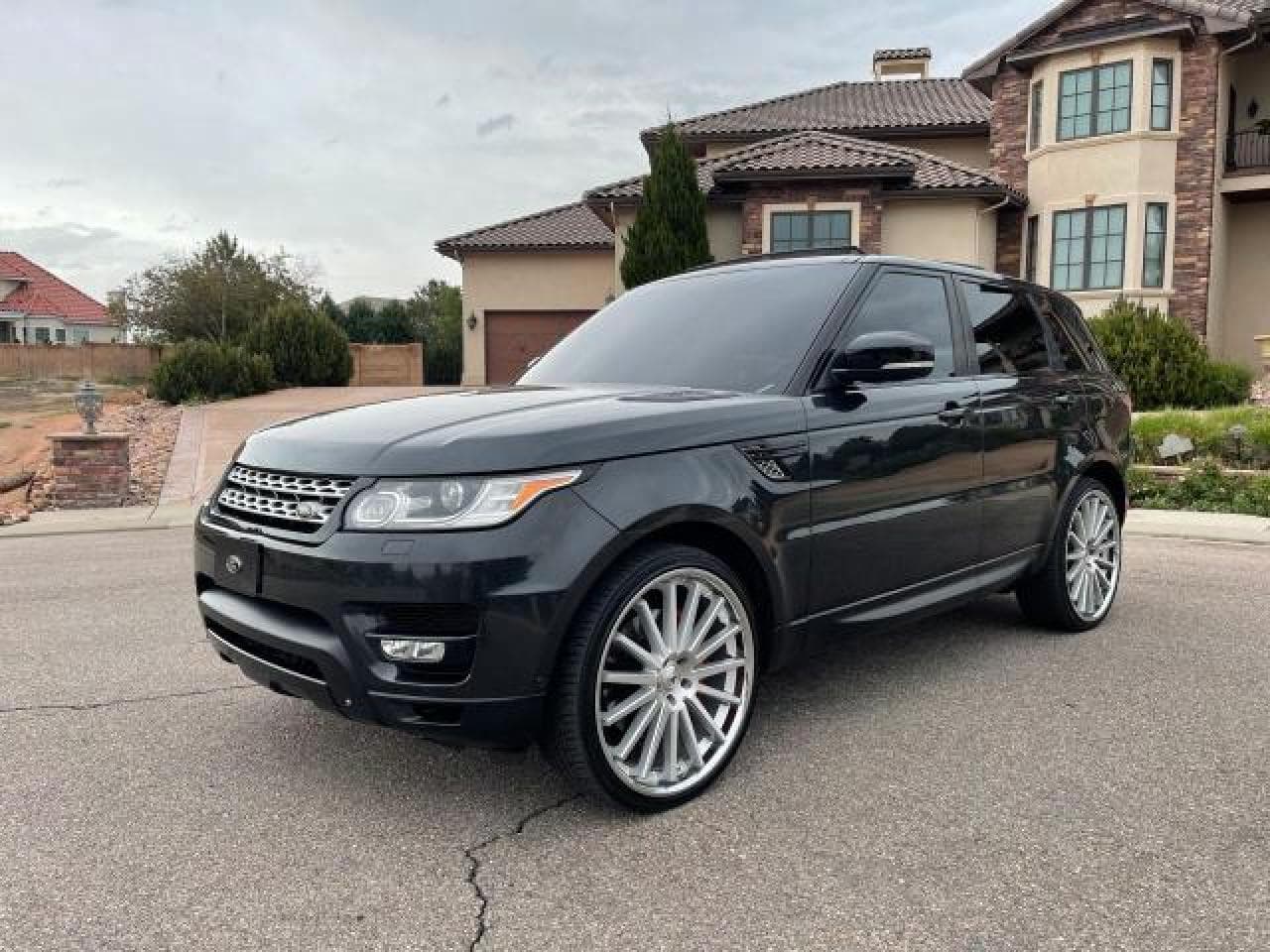 2014 Land Rover Range Rover Sport Sc - foto 2