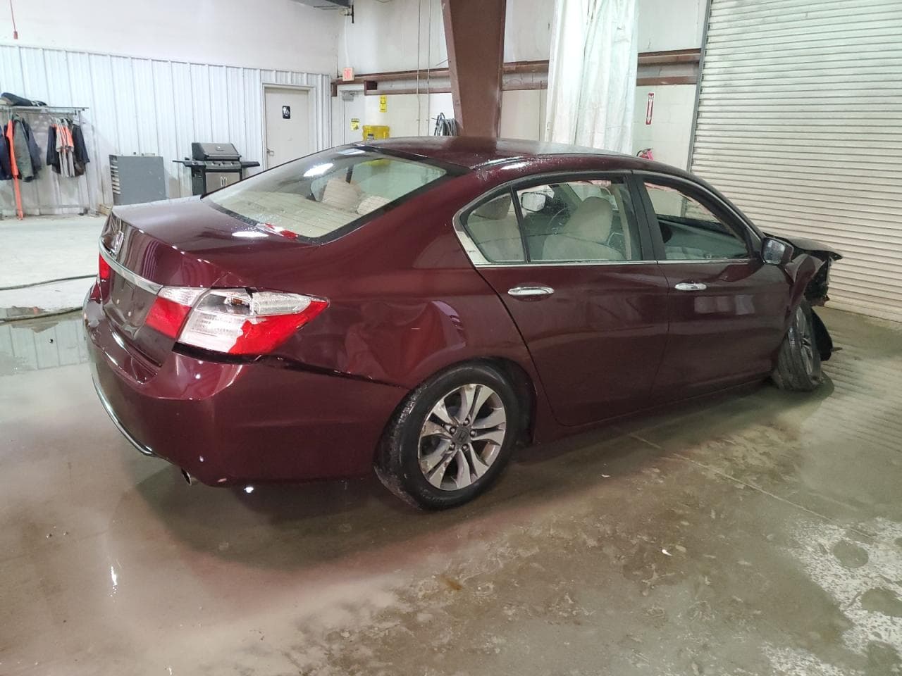 2013 Honda Accord Lx - foto 3