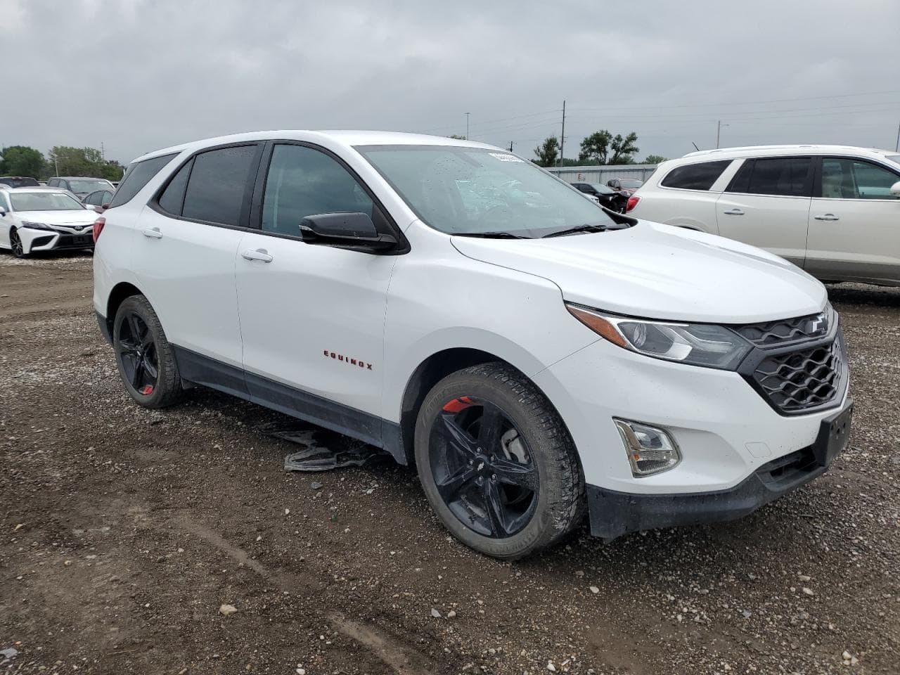 2019 Chevrolet Equinox Lt - foto 4