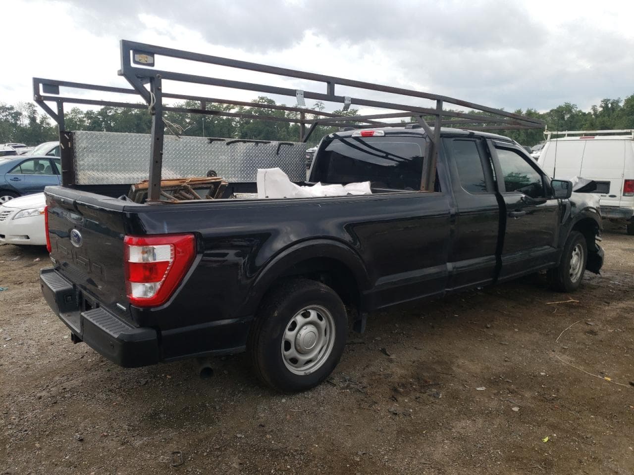 2022 Ford F150 Super Cab - foto 3