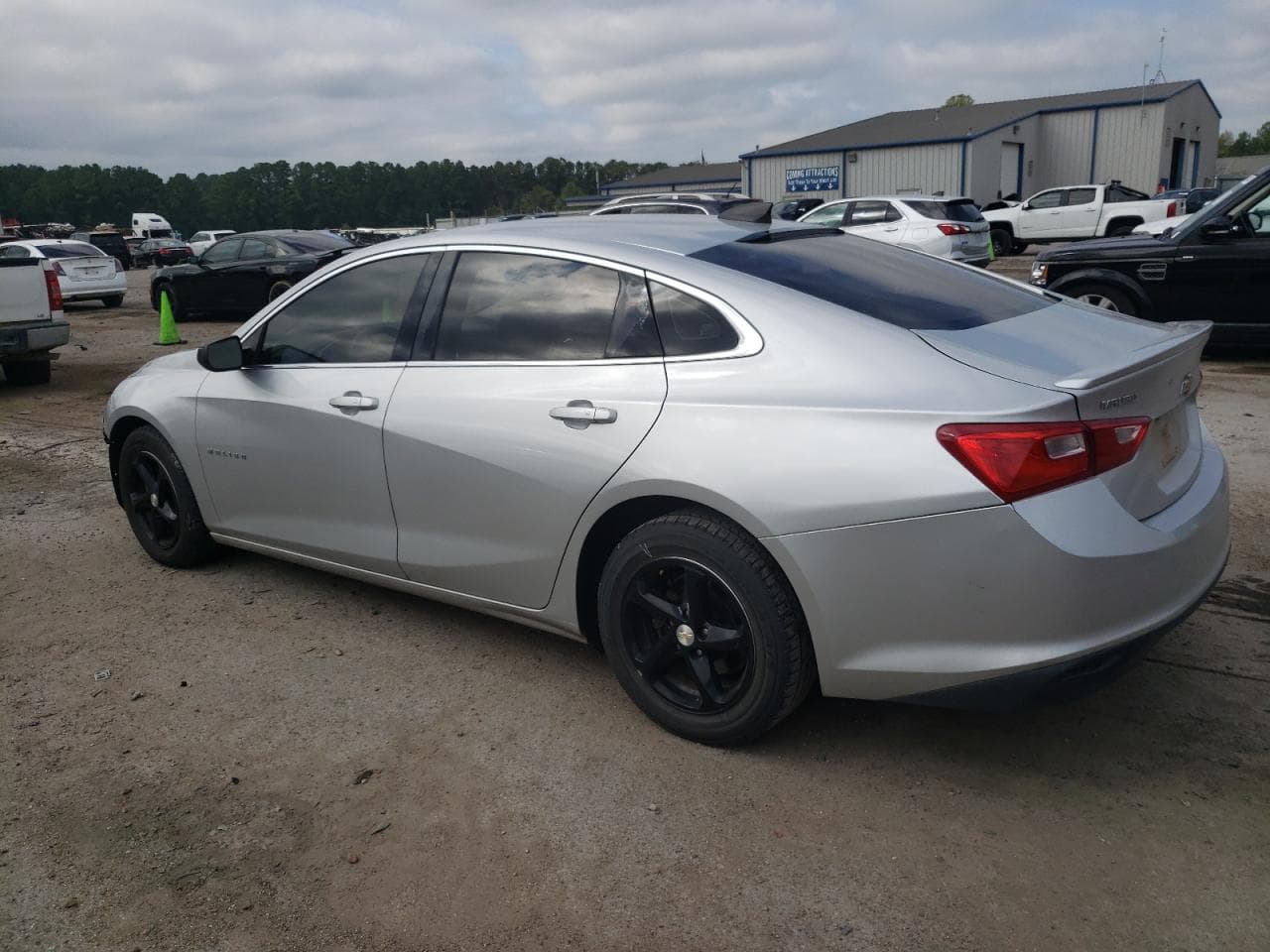 2016 Chevrolet Malibu Ls - foto 2