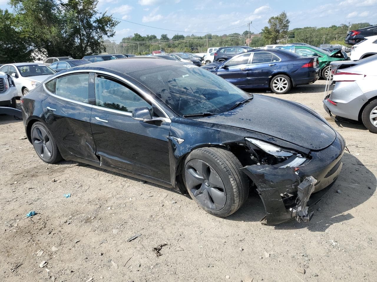 2018 Tesla Model 3 - foto 4