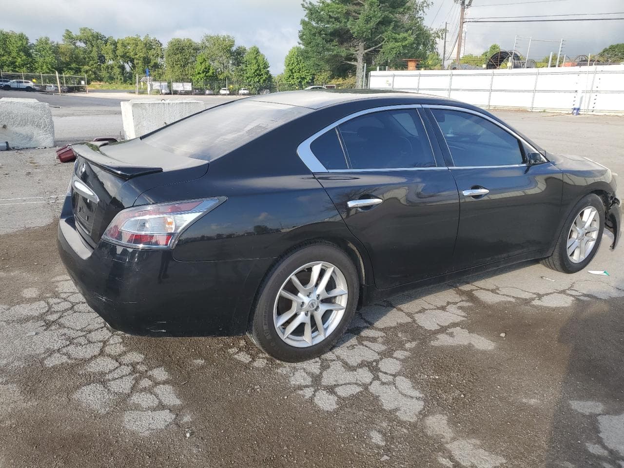 2014 Nissan Maxima S - foto 3